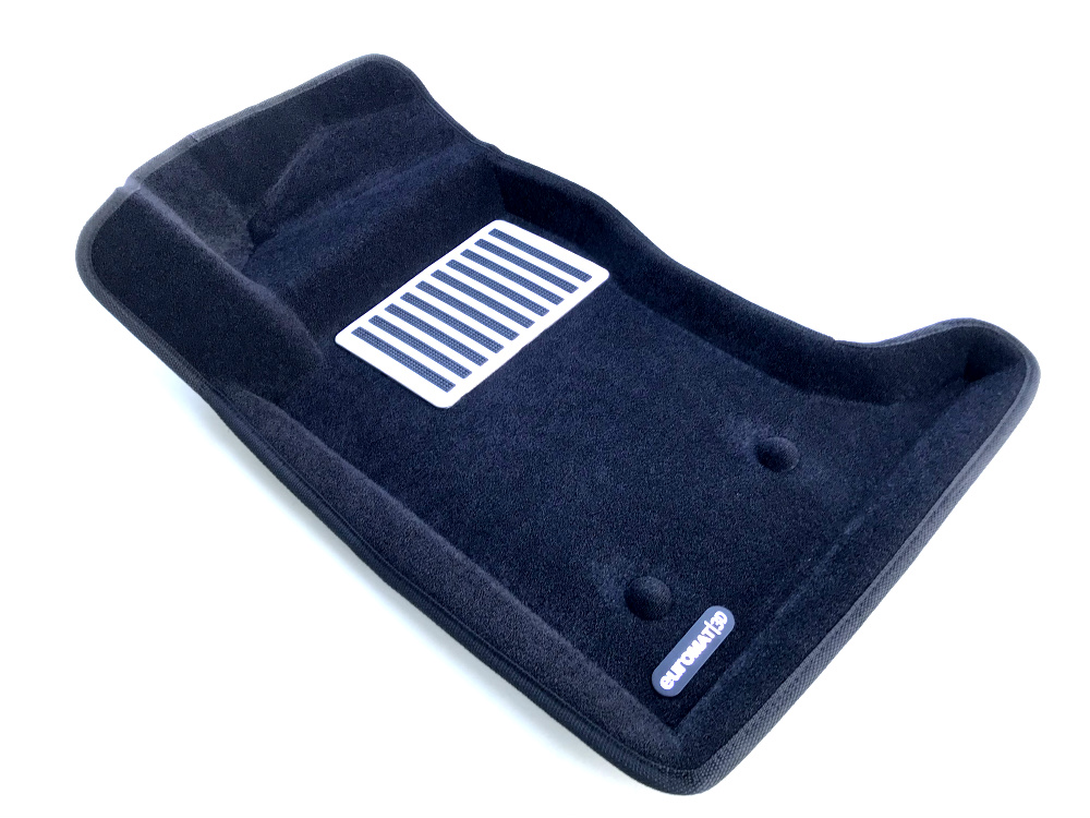 Коврики салона текст. 3D euro-std JAGUAR F-Type (2015-) (EM3D) NP1